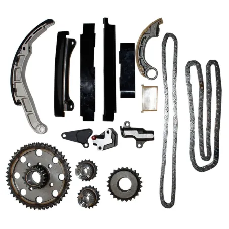 Kit Distribucion Nissan Navara 2500 YD25DDTI D40T 2007-2016 Cadena 92E 94E 16Pza Wurtex wurtex-Kit Distribucion Nissan Navara 25
