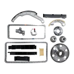 Kit Distribucion Nissan Navara 2500 YD25DDTI D40T 2007-2016 Cadena 92E 94E 15Pza Wurtex wurtex-Kit Distribucion Nissan Navara 25