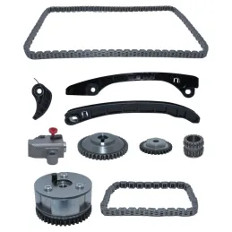 Kit Distribucion Nissan AD Note Tiida Wingroad HR15DE HR16DE Cadena 152E 56E 10Pza Toto Toto - 1