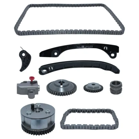 Kit Distribucion Nissan AD Note Tiida Wingroad HR15DE HR16DE Cadena 152E 56E 10Pza Toto Toto - 1