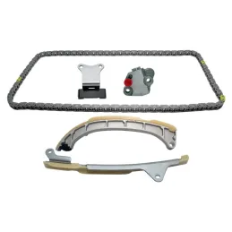 Kit Distribucion Toyota YARIS 1300 1NRFE NSP150 2017-2022 S/CVVT Cadena 136E 5Pza Wurtex wurtex - 1