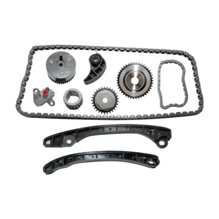 Kit Distribucion Nissan AD Note Tiida Wingroad HR15DE HR16DE Cadena 152E 56E 10Pza Wurtex wurtex-Kit Distribucion Nissan AD Note