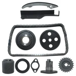 Kit Distribucion Mitsubishi MONTERO PAJERO 2800 4M40 V46W 1991-2003 Cadena 98E 9pza Wurtex wurtex - 1