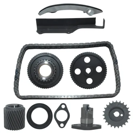 Kit Distribucion Mitsubishi MONTERO PAJERO 2800 4M40 V46W 1991-2003 Cadena 98E 9pza Wurtex wurtex - 1