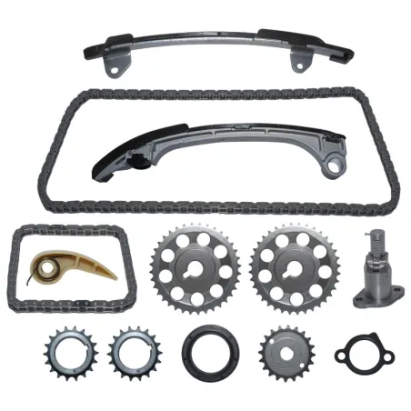 Kit Distribucion Toyota Avensis Gaia Noah Premio RAV4 Voxy S/CVVT Cadena 134E 52E 12Pza Toto Toto - 1