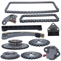 Kit Distribucion Suzuki Grand Nomade 2000 J20A JB420 JB420W-5 SQ420 Cadena 56E 98E 10Pza Toto Toto - 1