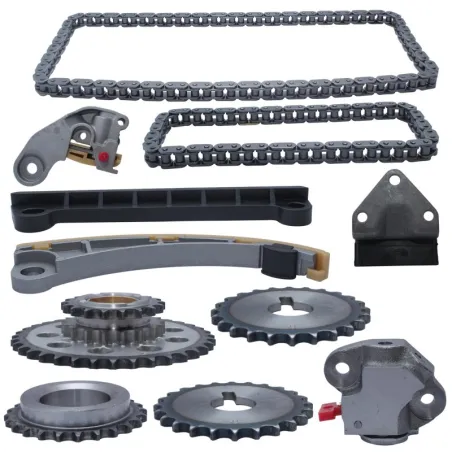 Kit Distribucion Suzuki Grand Nomade 2000 J20A JB420 JB420W-5 SQ420 Cadena 56E 98E 10Pza Toto Toto - 1