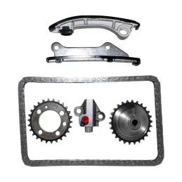 Kit Distribucion Nissan Frontier Patrol Terrano Urvan ZD30DDTI ZD30DDT Cadena 82E 6PZa Wurtex wurtex - 1