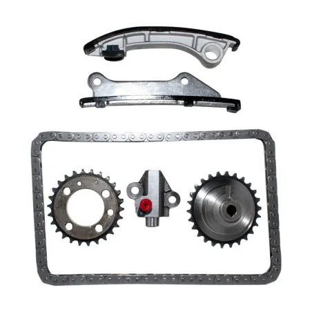 Kit Distribucion Nissan Frontier Patrol Terrano Urvan ZD30DDTI ZD30DDT Cadena 82E 6PZa Wurtex wurtex-Kit Distribucion Nissan Fro