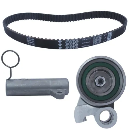 Kit Distribucion Toyota Hiace Hilux KDH200 KDH222 KDH223 KUN25 KUN26 KUN35 Correa 97D 3Pza INA ina - 1