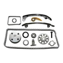 Kit Distribucion Toyota Avensis Gaia Noah Premio RAV4 Voxy C/CVVT Cadena 134E 52E 12Pza Wurtex wurtex - 1
