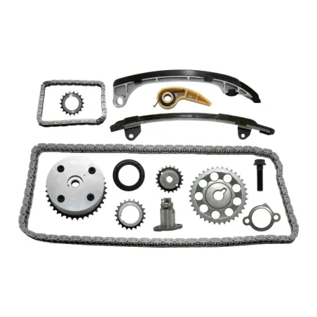 Kit Distribucion Toyota Avensis Gaia Noah Premio RAV4 Voxy C/CVVT Cadena 134E 52E 12Pza Wurtex wurtex - 1