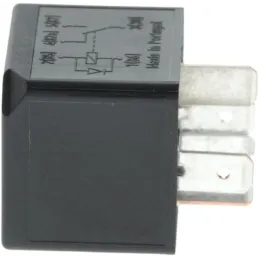 Relay Mini 24V 20A 5P DIODO 0332209204 Bosch 0986332403 Bosch-Relay Mini 24V 20A 5P DIODO 0332209204 Bosch 0986332403 -B1.0.986.