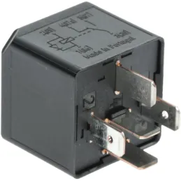Relay Mini 24V 20A 5P DIODO 0332209204 Bosch 0986332403 Bosch-Relay Mini 24V 20A 5P DIODO 0332209204 Bosch 0986332403 -B1.0.986.