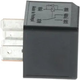 Relay Mini 24V 20A 5P DIODO 0332209204 Bosch 0986332403 Bosch-Relay Mini 24V 20A 5P DIODO 0332209204 Bosch 0986332403 -B1.0.986.
