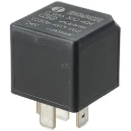 Relay Mini 24V 20A 5P RES 0332209206 0332204206 986332404 Bosch 0986332404 Bosch-Relay Mini 24V 20A 5P RES 0332209206 0332204206