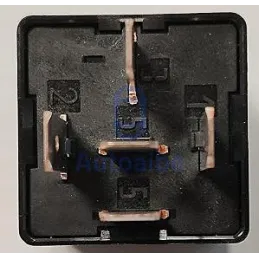 Relay Mini 12V 30A 5P Nabierto 0332019150 Bosch 0986332300 Bosch-Relay Mini 12V 30A 5P Nabierto 0332019150 Bosch 0986332300 -B1.