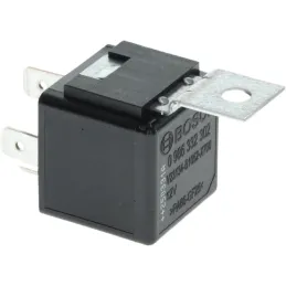 Relay Mini 12V 30A 4P Nabierto 0332019110 Bosch 0986332302 Bosch-Relay Mini 12V 30A 4P Nabierto 0332019110 Bosch 0986332302 -B1.