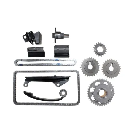 Kit Distribucion Nissan AD Avenir Presea Pulsar Sentra Sunny GA13DS GA15DS GA16DE GA15DE Cadena 54E 80E 12Pza Wurtex wurtex - 1