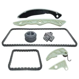 Kit Distribucion Mitsubishi ASX Lancer Outlander GA2W CY4A CZ4A 4B11 Cadena 180E 76E 8Pza Toto Toto - 1