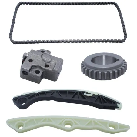 Kit Distribucion Hyundai Santa Fe Kia Optima Sorento G4KE Cadena 180E 5pza Toto Toto - 1