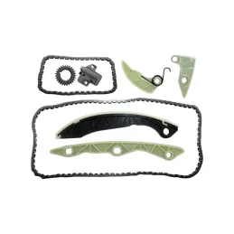 Kit Distribucion Mitsubishi ASX Lancer Outlander GA2W CY4A CZ4A 4B11 Cadena 180E 76E 8Pza Wurtex wurtex - 1