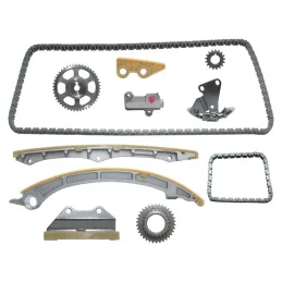 Kit Distribucion Honda CRV 2400 K24Z-9 VTEC 2012-2015 Cadena 176E 62E 11Pza Wurtex wurtex - 1