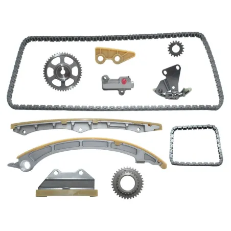 Kit Distribucion Honda CRV 2400 K24Z-9 VTEC 2012-2015 Cadena 176E 62E 11Pza Wurtex wurtex-Kit Distribucion Honda CRV 2400 K24Z-9