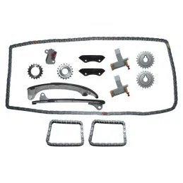 Kit Distribucion Toyota 4Runner 4000 1GRFE GRN215 2003-2015 Cadena 174E 42E 14Pza Wurtex wurtex - 1
