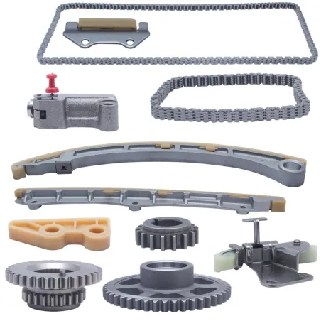 Kit Distribucion Honda CRV 2400 K24A1 Cadena 176E 62E 11pza Toto Toto - 1