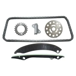 Kit Distribucion Renault MASTER III 2300 M9T 2013-2022 Cadena 116E 6pza Wurtex wurtex - 1