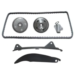 Kit Distribucion Hyundai Elantra i30 Tucson kia Carens Cerato Sportage Cadena 178E 6Pza Wurtex wurtex - 1