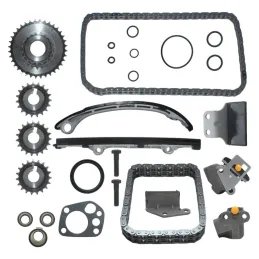 Kit Distribucion Nissan Frontier 2400 KA24DE D22 2000-2011 Wurtex wurtex - 1