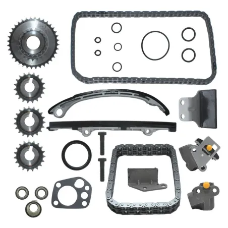 Kit Distribucion Nissan Frontier 2400 KA24DE D22 2000-2011 Wurtex wurtex - 1