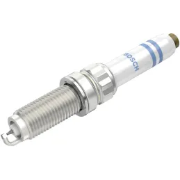 Bujia Doble Platino ZR5SPP3320 DR12mm LR26.5mm Luz0.8mm BMW 318 320 216 Bosch 0242145555 Bosch-Bujia Doble Platino ZR5SPP3320 DR