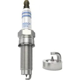 Bujia Doble Iridium YR7SII330U DR12mm LR26.5mm Luz1.0mm Honda ACCORD CIVIC Bosch 0242135559 Bosch-Bujia Doble Iridium YR7SII330U