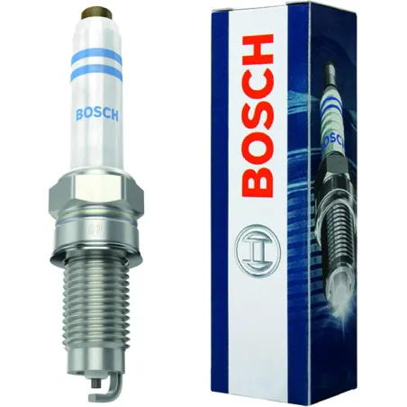 Bujia Niquel Y7LER02 DR12mm LR19mm Luz1.0mm VW Polo UP T-CROSS SEAT LEON IBIZA Bosch 0241135520 Bosch-Bujia Niquel Y7LER02 DR12m