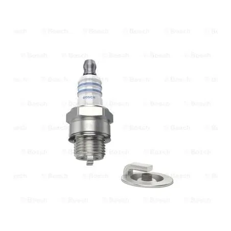 Bujia Niquel Motores Pequeños WS7E DR14mm LR9.5mm Luz0.5mm BM7A Bosch 0241235566 Bosch - 1