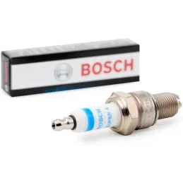 Bujia Super 4 WR78 DR14mm LR19mm Luz0.9mm 1Unidad Bosch 0242232505 Bosch-Bujia Super 4 WR78 DR14mm LR19mm Luz0.9mm 1Unidad Bosch