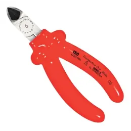 Alicate Corte Diagonal 6" Aislados 1000V DobleCapa IEC60900 Tramontina 44301/006 Tramontina - 1