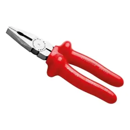 Alicate Universal 8" Aislados 1000V Mango Doble Capa AmarilloRojo IEC60900 Tramontina 44300/008 Tramontina - 1