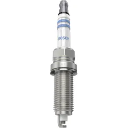 Bujia Niquel Super Plus VR8SC+ DR12mm LR26.5mm Luz0.9mm G8 LZKAR7A FXE20HR-11 Renault Clio Bosch 0242129510 Bosch-Bujia Niquel S