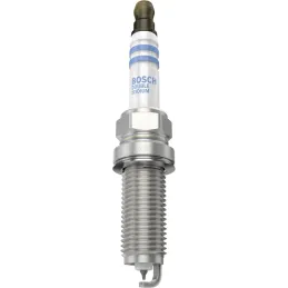 Bujia Doble Iridium VR7SII33U DR12mm LR26.5mm Luz1.0mm Subaru Forester XV Koleos Nissan Sentra Bosch 0242135553 Bosch-Bujia Dobl