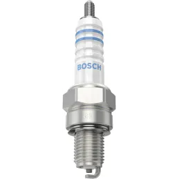 Bujia Niquel UR4AC Moto DR10mm LR12.7mm Luz0.6mm NGK C7HSA CR7HSA Bosch 0242050007 Bosch-Bujia Niquel UR4AC Moto DR10mm LR12.7mm