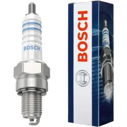  Bujia Niquel UR4AC Moto DR10mm LR12.7mm Luz0.6mm NGK C7HSA CR7HSA Bosch 0242050007 5.932203 Bujia Niquel UR4AC Moto DR10mm LR12