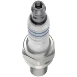 Bujia Niquel UR2CC Moto DR10mm LR19mm Luz0.7mm CR8E Honda Suzuki Yamaha Bajaj Kawazaki Bosch 0242060501 Bosch-Bujia Niquel UR2CC