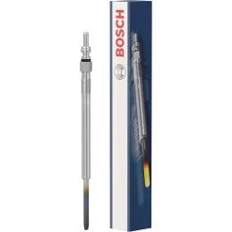  Bujia Precalentamiento Espiga 11V DR8mm L152mm GLP205 IVECO 5C15 40C15 40C18 50C15 65C18 Bosch F002G50048 46.610169 Bujia Preca