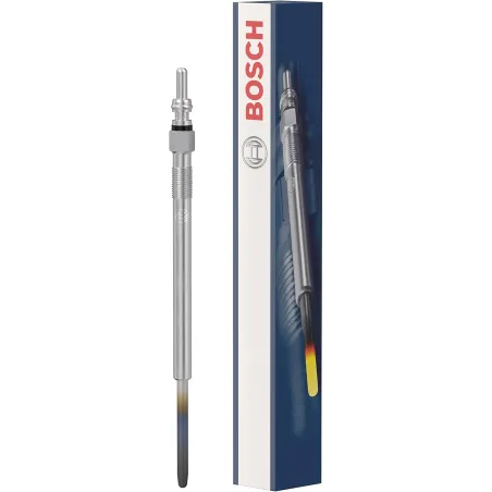 Bujia Precalentamiento Espiga 11V DR8mm L152mm GLP205 IVECO 5C15 40C15 40C18 50C15 65C18 Bosch F002G50048 Bosch-Bujia Precalenta