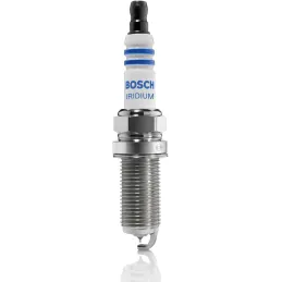 Bujia Doble Iridium DR14mm LR25mm Luz1.1mm HR8NII332X Mazda 5 Atenza MPV Premacy Bosch 0242230530 Bosch-Bujia Doble Iridium DR14