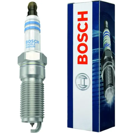 Bujia Doble Iridium DR14mm LR25mm Luz1.3mm HR8MII33V Ford Mazda CX-7 5 Bosch 0242230612 Bosch-Bujia Doble Iridium DR14mm LR25mm 